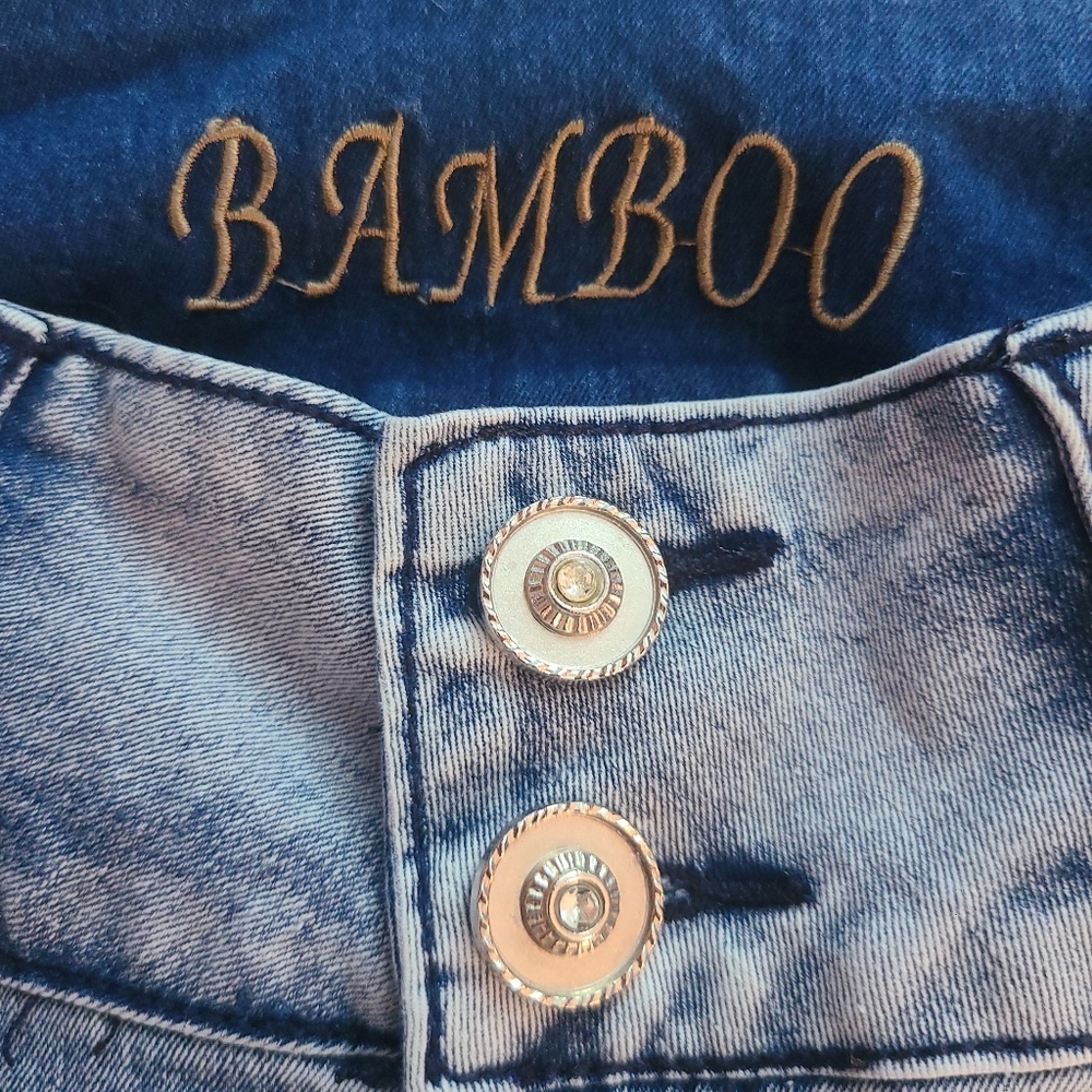 Capris-Bamboo - Picture 5 of 5